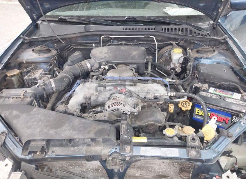 Photo 10 of 2009 Subaru Outback 2.5I LIMITED (VIN 4S4BP66C497335948)