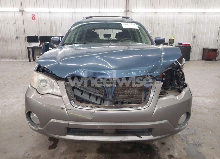 Photo 13 of 2009 Subaru Outback 2.5I LIMITED (VIN 4S4BP66C497335948)
