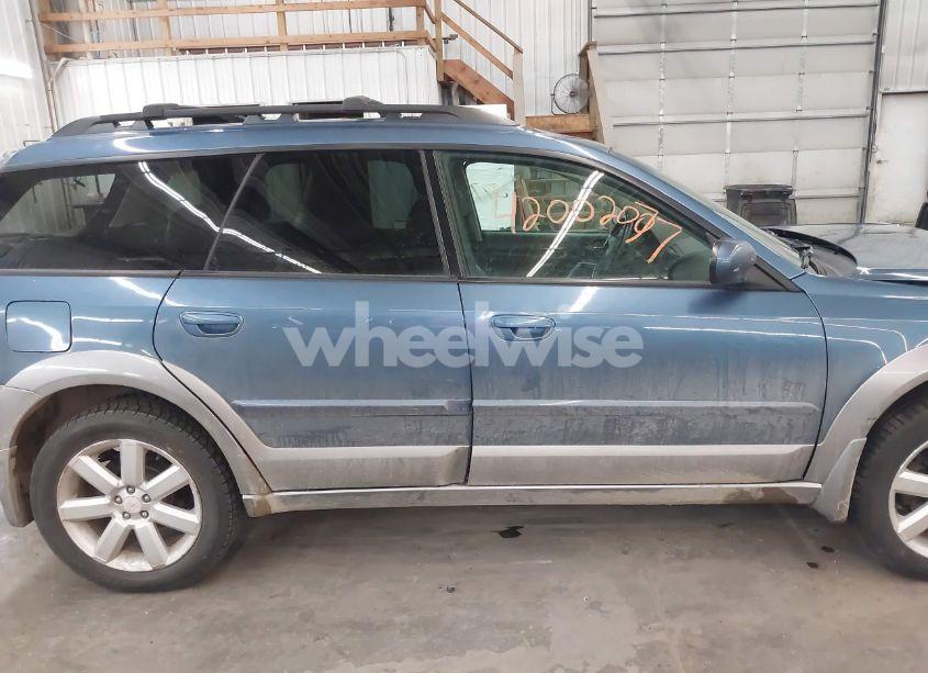 Photo 14 of 2009 Subaru Outback 2.5I LIMITED (VIN 4S4BP66C497335948)