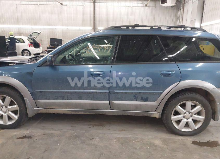 Photo 15 of 2009 Subaru Outback 2.5I LIMITED (VIN 4S4BP66C497335948)