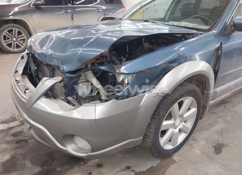 Photo 6 of 2009 Subaru Outback 2.5I LIMITED (VIN 4S4BP66C497335948)