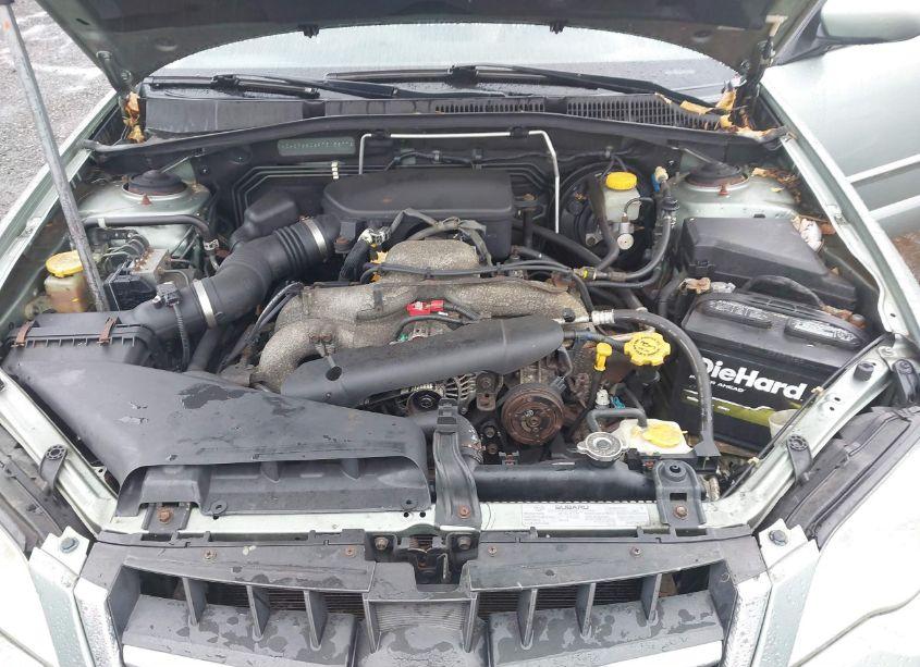 Photo 10 of 2009 Subaru Outback 2.5I LIMITED (VIN 4S4BP66C697315877)