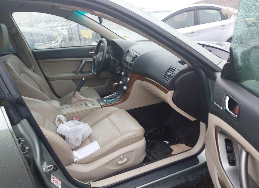 Photo 5 of 2009 Subaru Outback 2.5I LIMITED (VIN 4S4BP66C697315877)