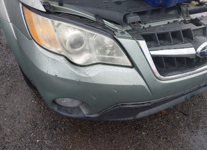 Photo 6 of 2009 Subaru Outback 2.5I LIMITED (VIN 4S4BP66C697315877)