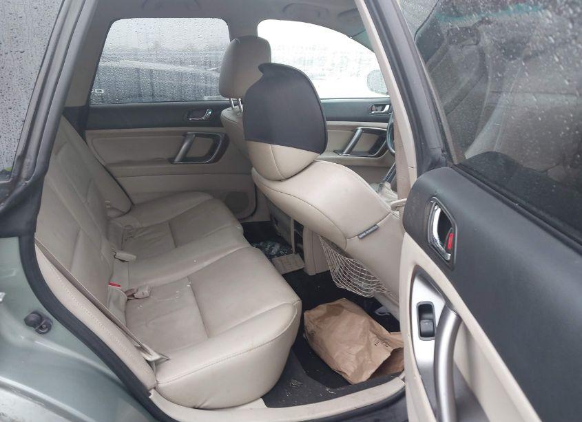 Photo 8 of 2009 Subaru Outback 2.5I LIMITED (VIN 4S4BP66C697315877)