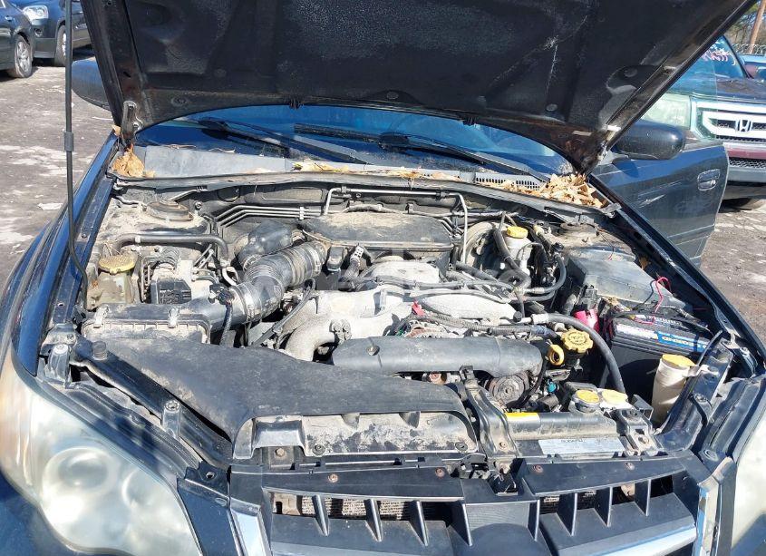 Photo 10 of 2009 Subaru Outback 2.5I LIMITED (VIN 4S4BP66C697320299)