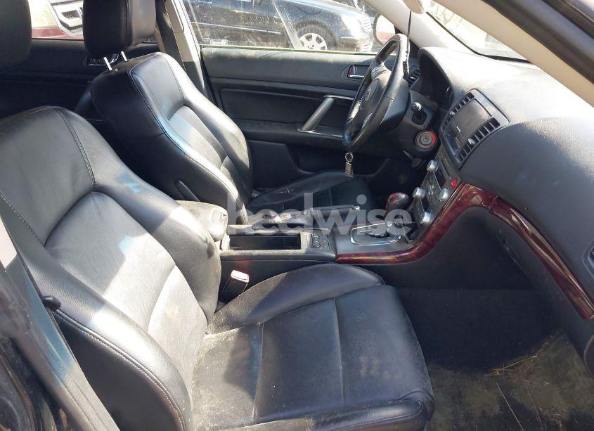 Photo 5 of 2009 Subaru Outback 2.5I LIMITED (VIN 4S4BP66C697320299)