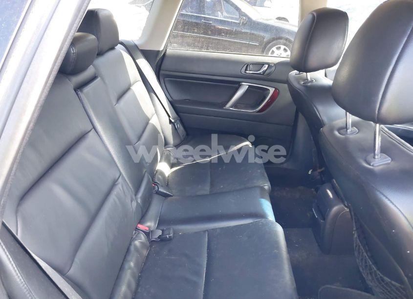 Photo 8 of 2009 Subaru Outback 2.5I LIMITED (VIN 4S4BP66C697320299)