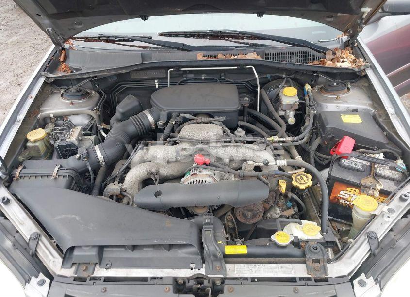 Photo 10 of 2009 Subaru Outback 2.5I LIMITED (VIN 4S4BP66C697328144)