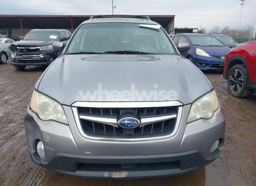 Photo 6 of 2009 Subaru Outback 2.5I LIMITED (VIN 4S4BP66C697328144)