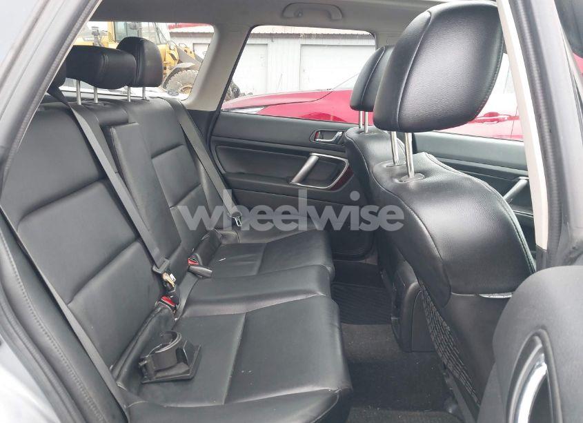 Photo 8 of 2009 Subaru Outback 2.5I LIMITED (VIN 4S4BP66C697328144)