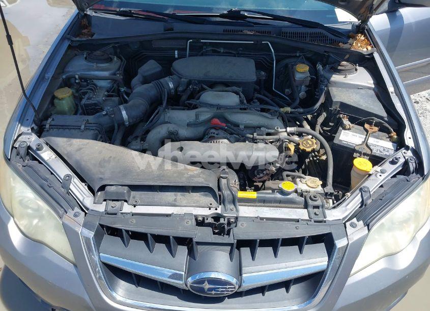 Photo 10 of 2009 Subaru Outback 2.5I LIMITED (VIN 4S4BP66C697341038)