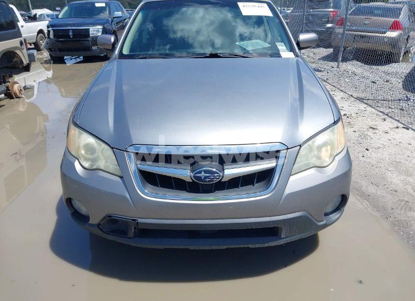 Photo 12 of 2009 Subaru Outback 2.5I LIMITED (VIN 4S4BP66C697341038)