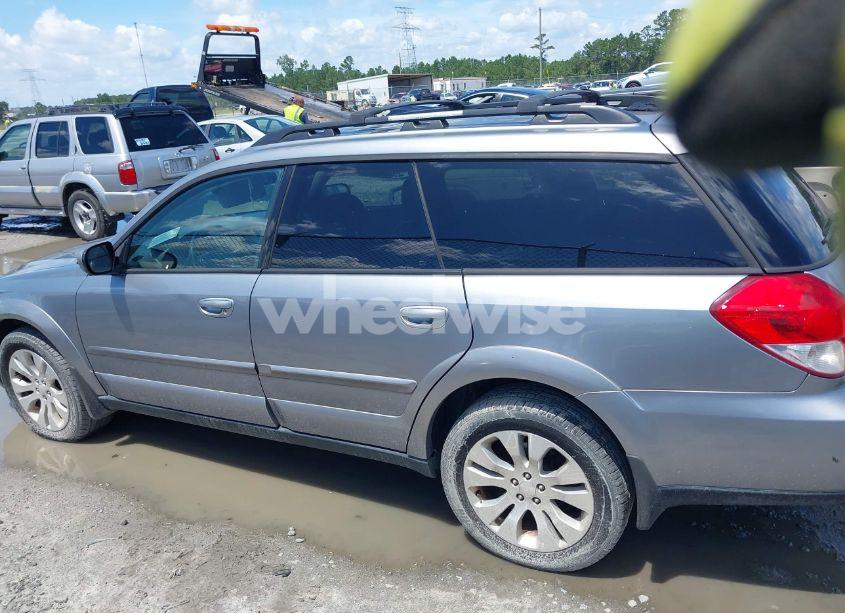 Photo 14 of 2009 Subaru Outback 2.5I LIMITED (VIN 4S4BP66C697341038)