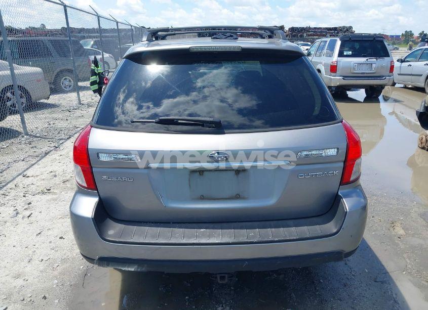 Photo 16 of 2009 Subaru Outback 2.5I LIMITED (VIN 4S4BP66C697341038)