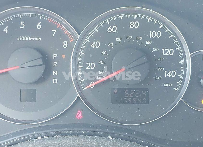 Photo 7 of 2009 Subaru Outback 2.5I LIMITED (VIN 4S4BP66C697341038)