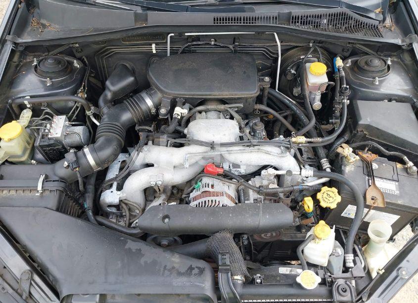 Photo 10 of 2009 Subaru Outback 2.5I LIMITED (VIN 4S4BP66C797314480)