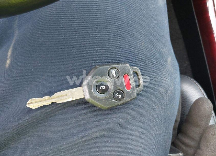 Photo 11 of 2009 Subaru Outback 2.5I LIMITED (VIN 4S4BP66C797314480)