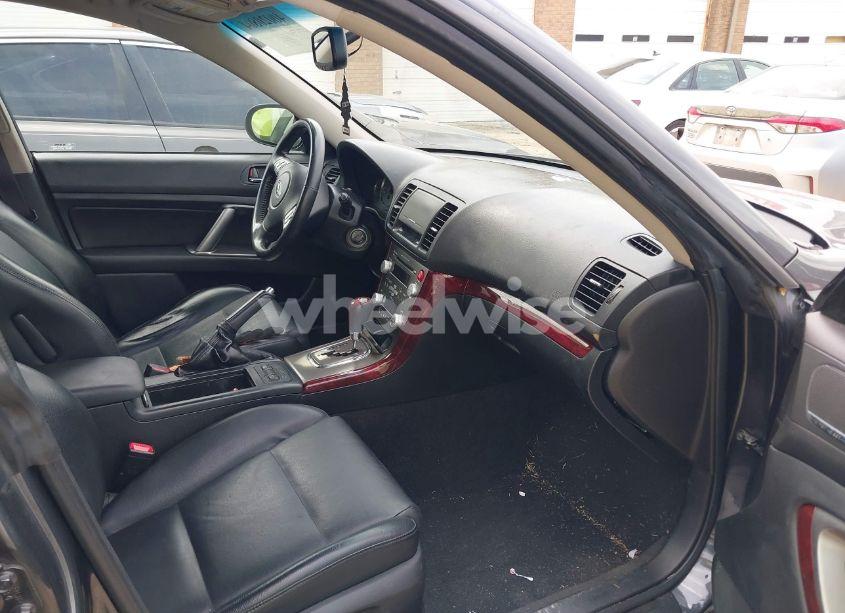 Photo 5 of 2009 Subaru Outback 2.5I LIMITED (VIN 4S4BP66C797314480)