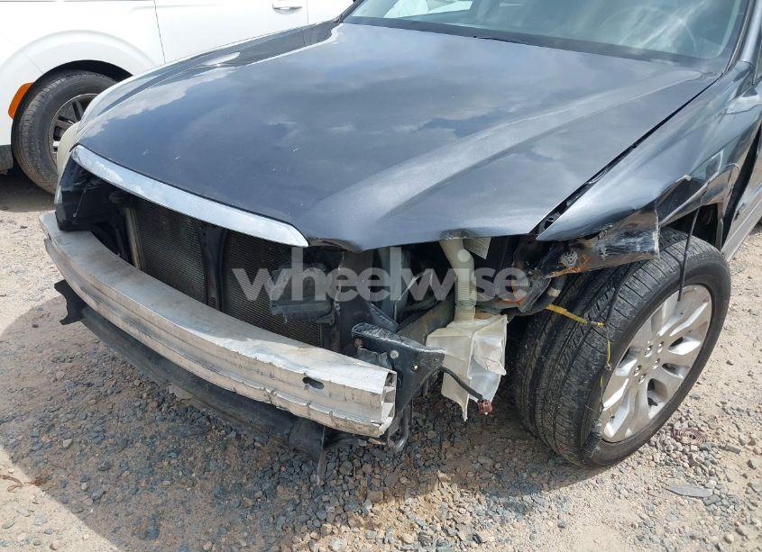 Photo 6 of 2009 Subaru Outback 2.5I LIMITED (VIN 4S4BP66C797314480)