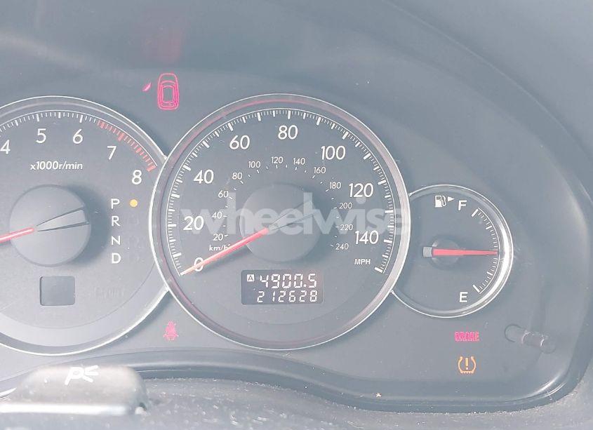 Photo 7 of 2009 Subaru Outback 2.5I LIMITED (VIN 4S4BP66C797314480)