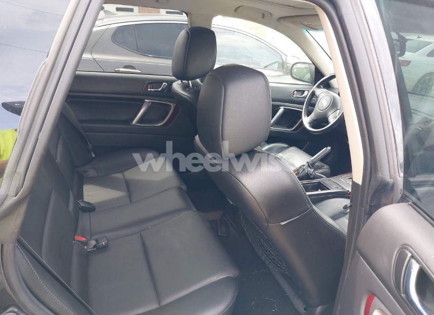 Photo 8 of 2009 Subaru Outback 2.5I LIMITED (VIN 4S4BP66C797314480)