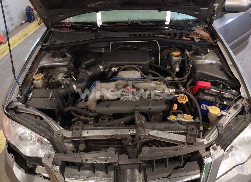 Photo 10 of 2009 Subaru Outback 2.5I LIMITED (VIN 4S4BP66C797333496)