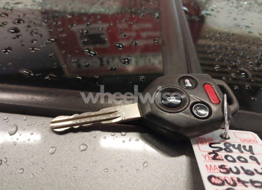 Photo 11 of 2009 Subaru Outback 2.5I LIMITED (VIN 4S4BP66C797333496)