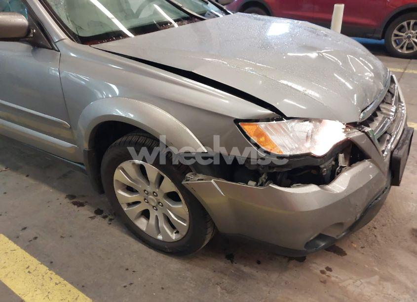 Photo 12 of 2009 Subaru Outback 2.5I LIMITED (VIN 4S4BP66C797333496)