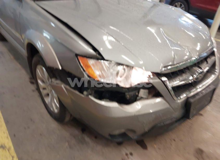 Photo 13 of 2009 Subaru Outback 2.5I LIMITED (VIN 4S4BP66C797333496)