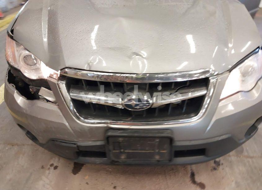 Photo 14 of 2009 Subaru Outback 2.5I LIMITED (VIN 4S4BP66C797333496)