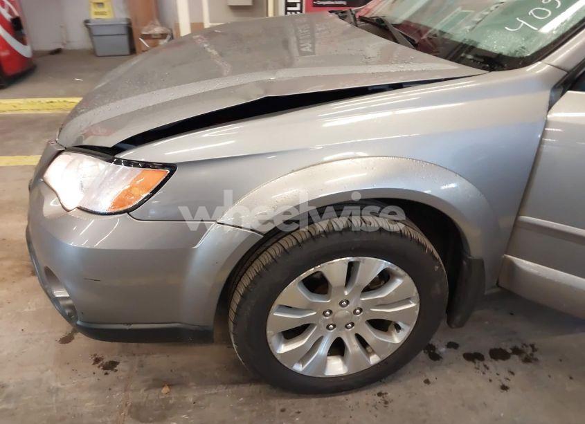 Photo 16 of 2009 Subaru Outback 2.5I LIMITED (VIN 4S4BP66C797333496)