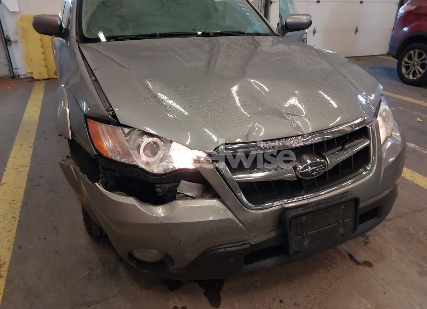 Photo 6 of 2009 Subaru Outback 2.5I LIMITED (VIN 4S4BP66C797333496)