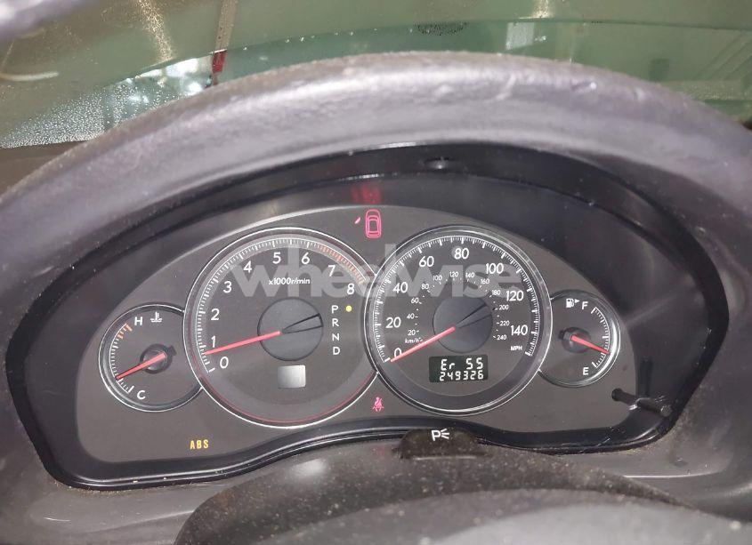 Photo 7 of 2009 Subaru Outback 2.5I LIMITED (VIN 4S4BP66C797333496)