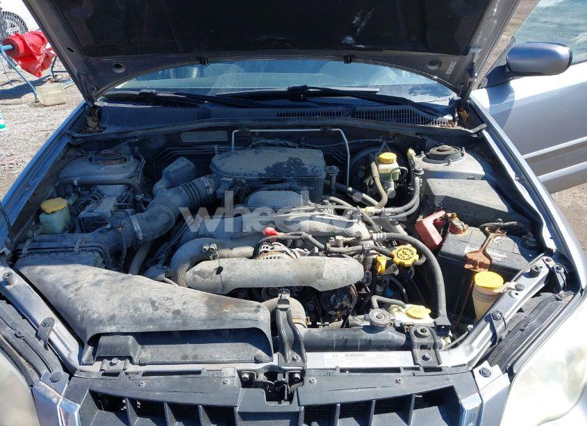 Photo 10 of 2009 Subaru Outback 2.5I LIMITED (VIN 4S4BP66C797345891)