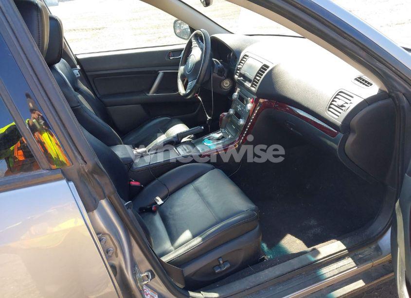 Photo 5 of 2009 Subaru Outback 2.5I LIMITED (VIN 4S4BP66C797345891)