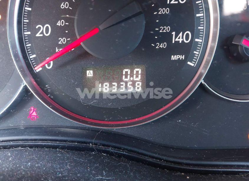 Photo 7 of 2009 Subaru Outback 2.5I LIMITED (VIN 4S4BP66C797345891)