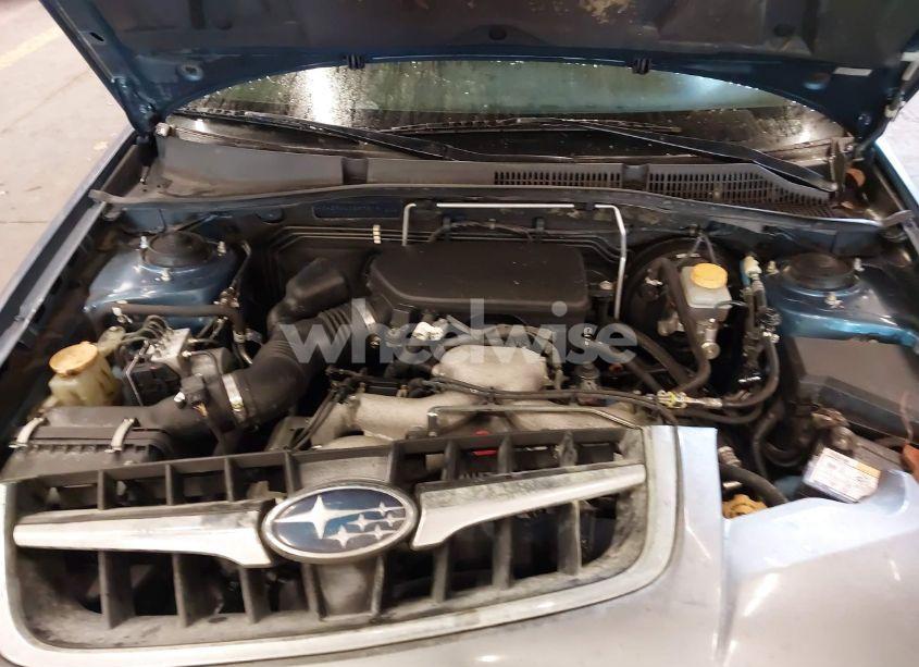 Photo 10 of 2009 Subaru Outback 2.5I LIMITED (VIN 4S4BP66C897317100)