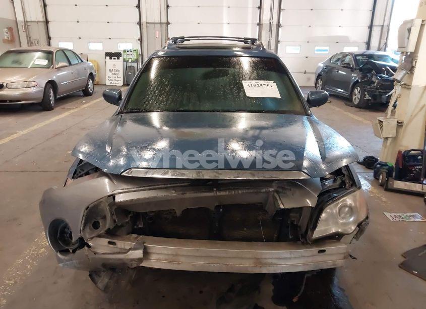 Photo 12 of 2009 Subaru Outback 2.5I LIMITED (VIN 4S4BP66C897317100)