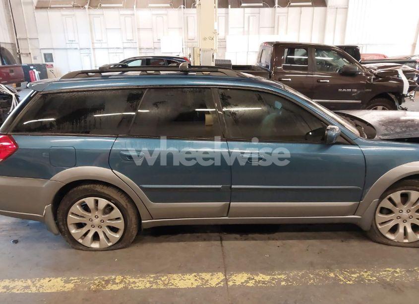 Photo 13 of 2009 Subaru Outback 2.5I LIMITED (VIN 4S4BP66C897317100)