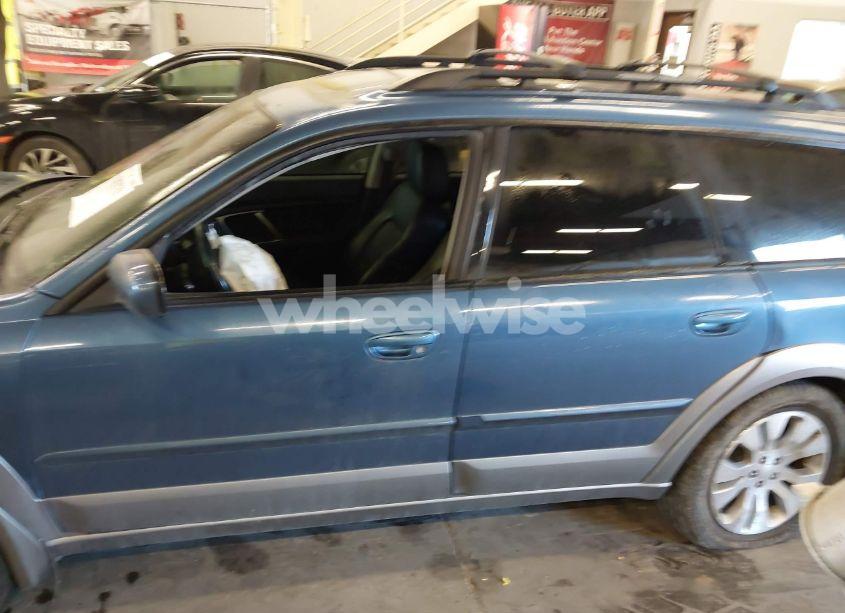 Photo 14 of 2009 Subaru Outback 2.5I LIMITED (VIN 4S4BP66C897317100)