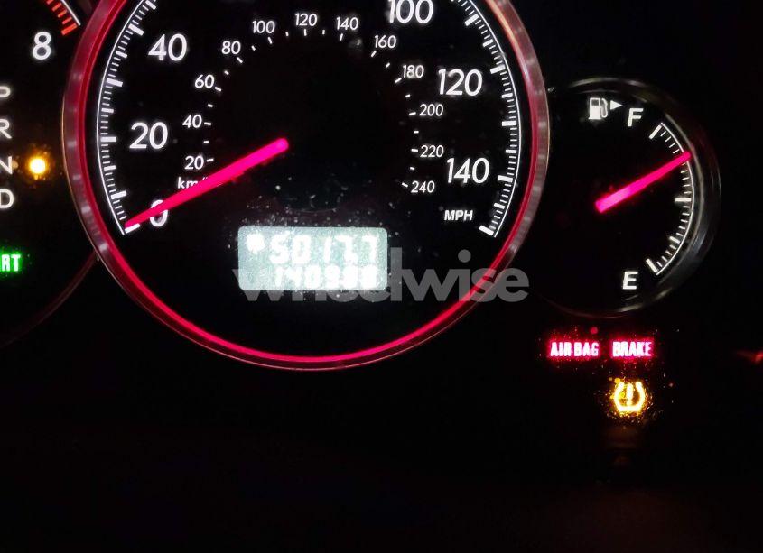 Photo 15 of 2009 Subaru Outback 2.5I LIMITED (VIN 4S4BP66C897317100)