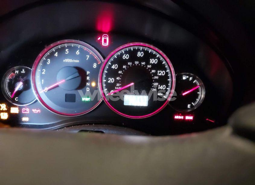 Photo 7 of 2009 Subaru Outback 2.5I LIMITED (VIN 4S4BP66C897317100)