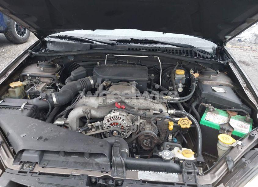 Photo 10 of 2009 Subaru Outback 2.5I LIMITED (VIN 4S4BP66C897322569)