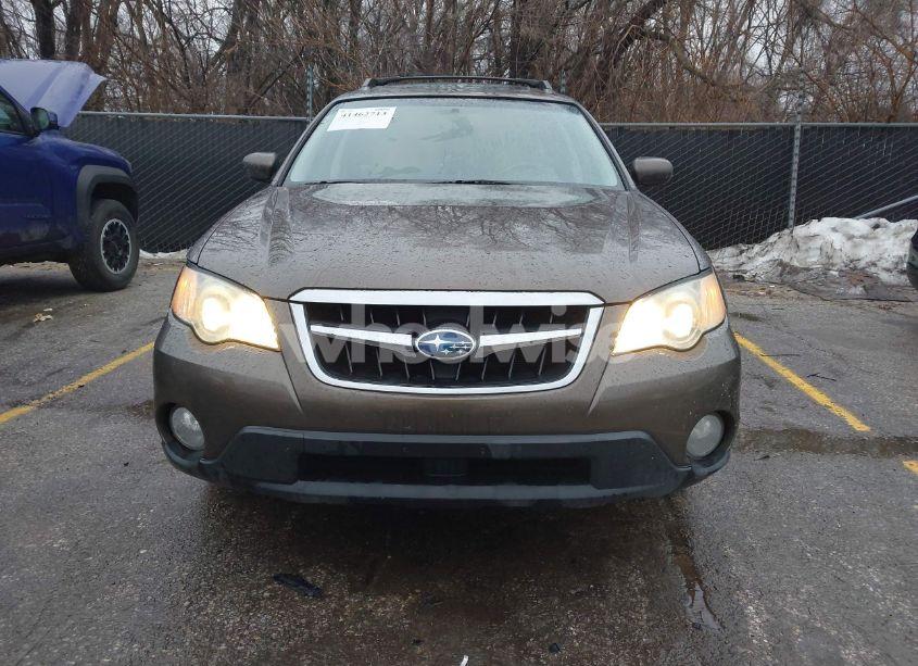 Photo 6 of 2009 Subaru Outback 2.5I LIMITED (VIN 4S4BP66C897322569)