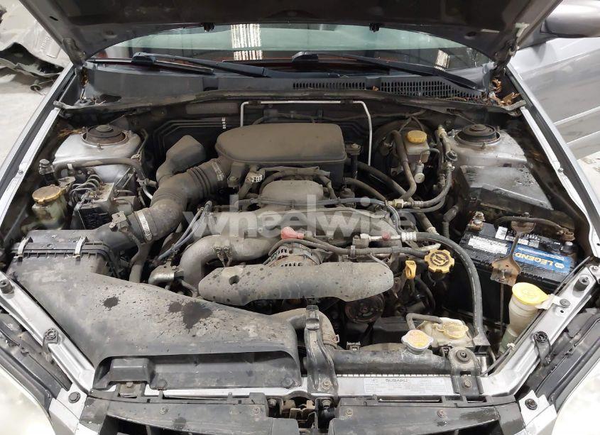 Photo 10 of 2009 Subaru Outback 2.5I LIMITED (VIN 4S4BP66C897329182)