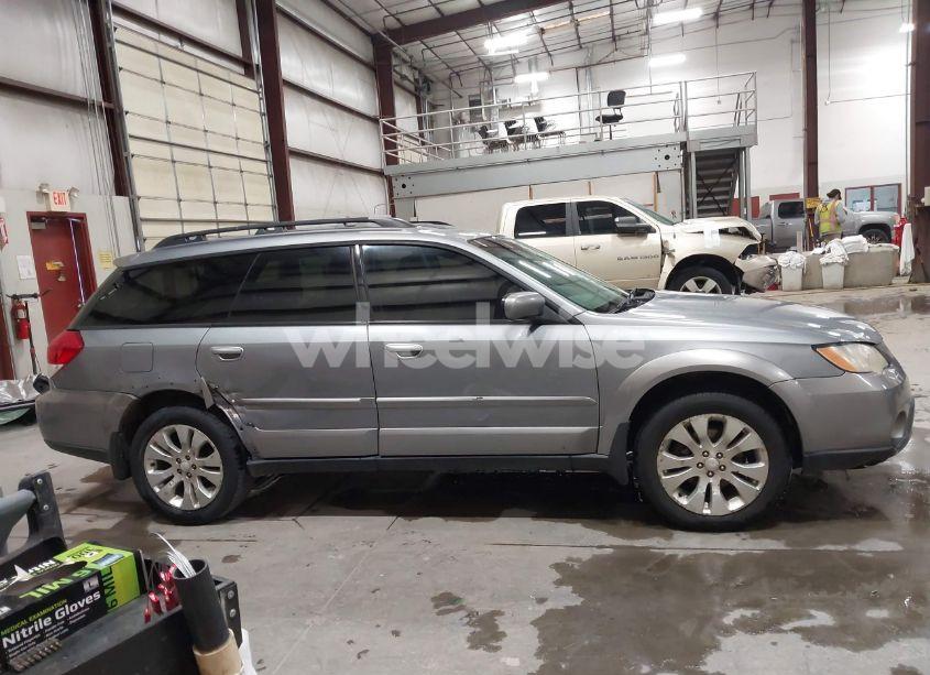 Photo 14 of 2009 Subaru Outback 2.5I LIMITED (VIN 4S4BP66C897329182)