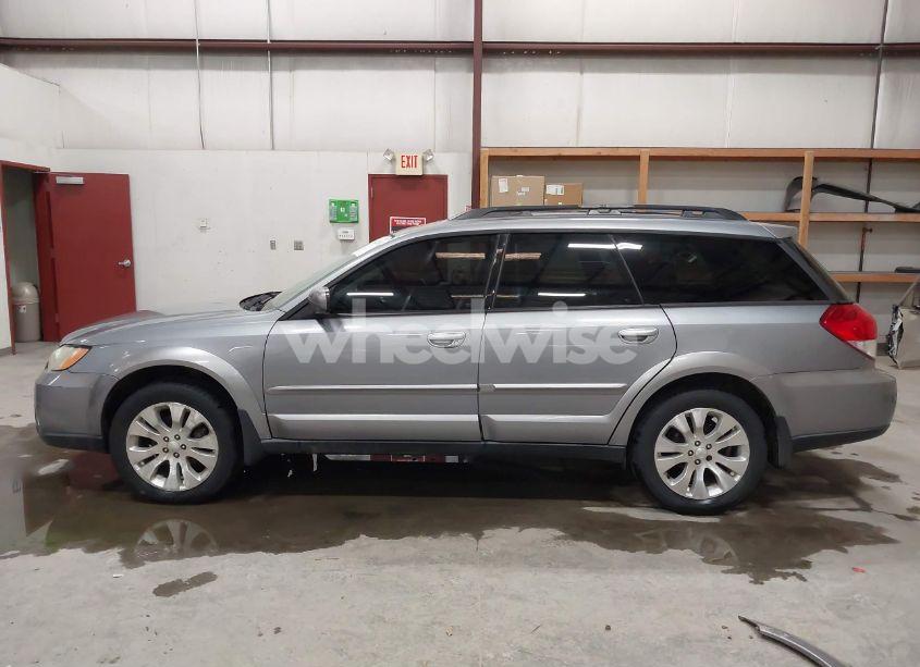 Photo 15 of 2009 Subaru Outback 2.5I LIMITED (VIN 4S4BP66C897329182)