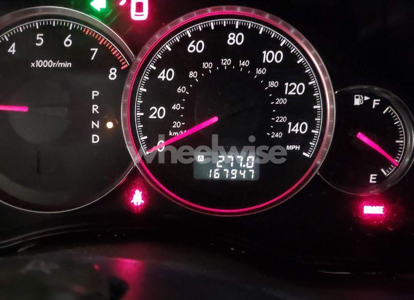 Photo 16 of 2009 Subaru Outback 2.5I LIMITED (VIN 4S4BP66C897329182)