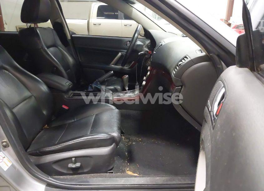 Photo 5 of 2009 Subaru Outback 2.5I LIMITED (VIN 4S4BP66C897329182)